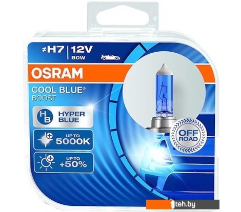  - Автомобильные лампы Osram H7 62210CBB-HCB 2шт - H7 62210CBB-HCB 2шт
