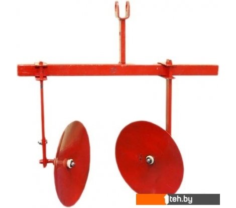  - Навесное оборудование для садовой техники Всеволожский ремонтно-механический завод Окучник [00.02.50.00.00] - Окучник [00.02.50.00.00]