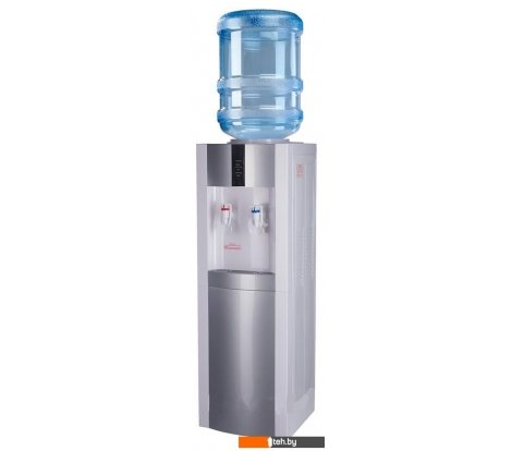  - Кулеры для воды Ecotronic V21-LE со шкафчиком (белый) - V21-LE со шкафчиком (белый)