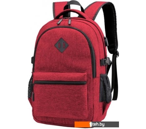  - Рюкзаки Norvik Gerk 4005.05 (красный) - Gerk 4005.05 (красный)