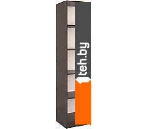  - Полки, стеллажи, системы хранения Интерлиния СК-026 (дуб венге) - СК-026 (дуб венге)