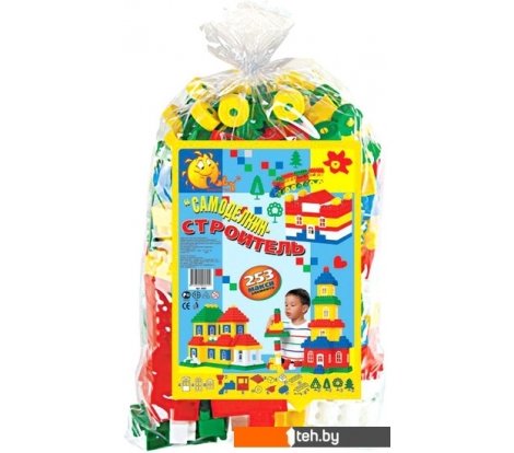  - Конструкторы Полесье 0552 Макси - 0552 Макси