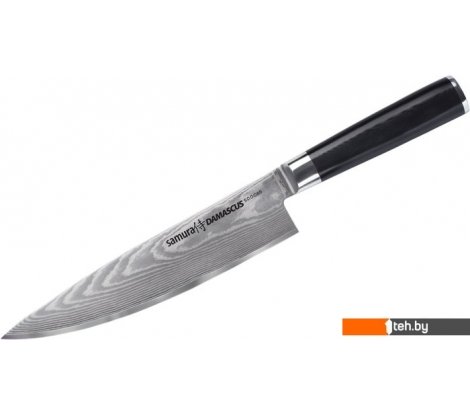 - Кухонные ножи, ножницы, овощечистки, точилки Samura Damascus SD-0085 - Damascus SD-0085