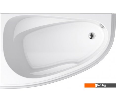  - Ванны Cersanit Joanna New 150x95 L (с ножками) - Joanna New 150x95 L (с ножками)