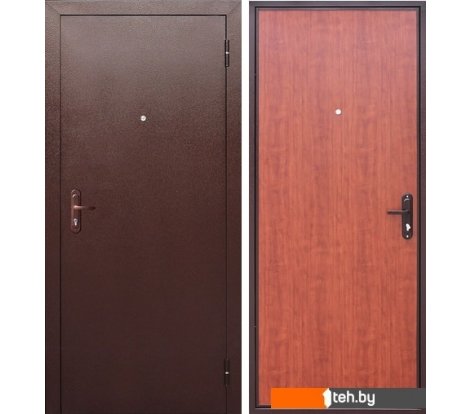  - Металлические двери Garda Стройгост 5 РФ (рустикальный дуб) - Стройгост 5 РФ (рустикальный дуб)