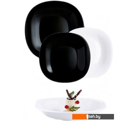  - Тарелки, салатники, блюда и наборы Luminarc Carine Mix N1489 - Carine Mix N1489