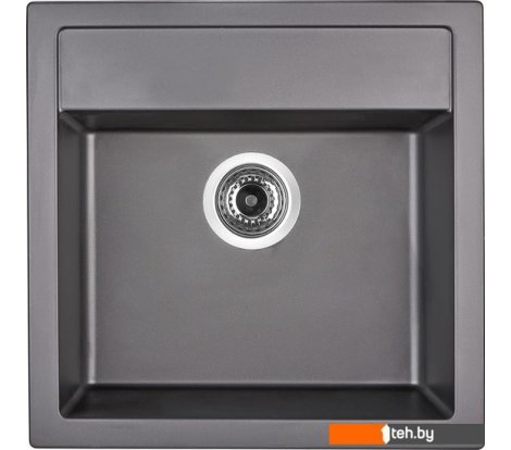  - Кухонные мойки Ukinox Двина (10/черный) - Двина (10/черный)