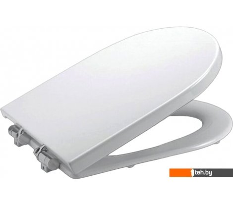  - Сиденья и крышки для унитазов и биде Roca Victoria Nord ZRU9000023 (белое) - Victoria Nord ZRU9000023 (белое)