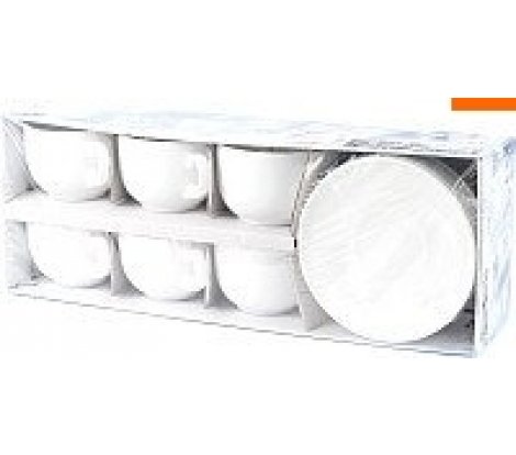  - Кружки, чашки, стаканы для горячих напитков Luminarc Essense White P3380 - Essense White P3380