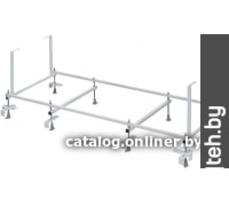  - Ножки, каркасы, опоры для ванн Santek Монако 150x70 (WH112424) - Монако 150x70 (WH112424)