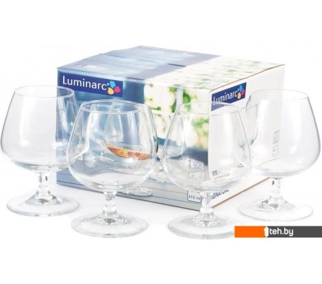  - Стаканы, бокалы, рюмки Luminarc Signature J2934 - Signature J2934