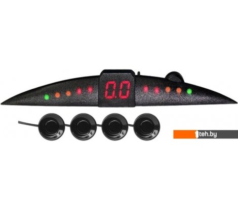  - Парковочные радары и камеры заднего вида AVS PS-144U - PS-144U