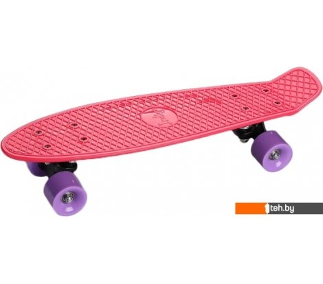  - Скейтборды, лонгборды Indigo LS-P2206-D (фуксия) - LS-P2206-D (фуксия)