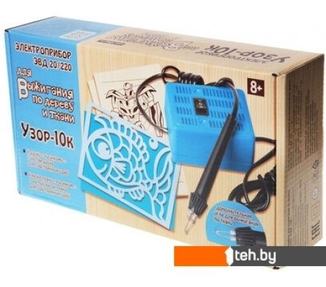  - Паяльники и паяльные лампы Десятое королевство Узор-10к 03863 - Узор-10к 03863