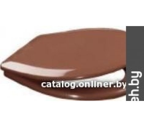  - Сиденья и крышки для унитазов и биде Орио К-07-2 (коричневый) - К-07-2 (коричневый)