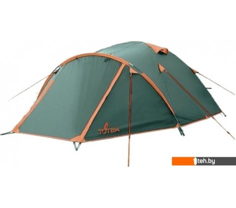 - Палатки Totem Chinook 4 V2 - Chinook 4 V2