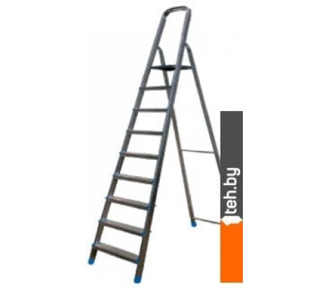  - Лестницы и стремянки LadderBel 10 ступеней [STR-AL-10] - 10 ступеней [STR-AL-10]