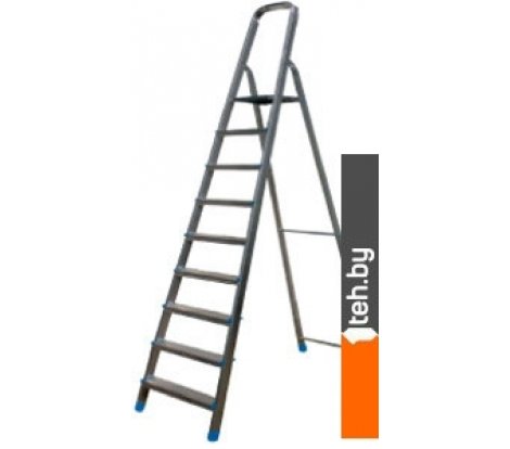  - Лестницы и стремянки LadderBel 9 ступеней [STR-AL-9] - 9 ступеней [STR-AL-9]