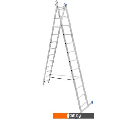  - Лестницы и стремянки LadderBel LS212 (2x12 ступеней) - LS212 (2x12 ступеней)