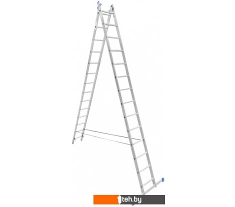  - Лестницы и стремянки LadderBel LS214 (2x14 ступеней) - LS214 (2x14 ступеней)