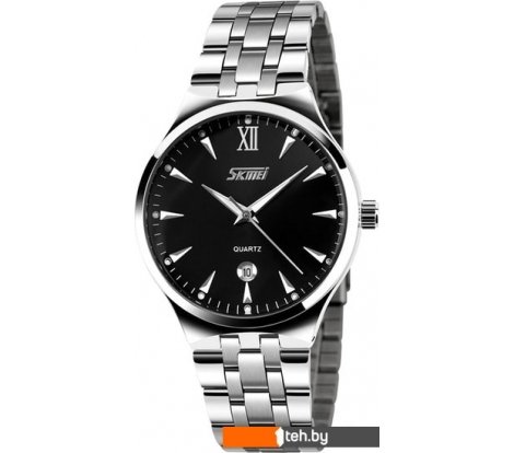  - Наручные часы Skmei 9071 37 мм. (черный) - 9071 37 мм. (черный)
