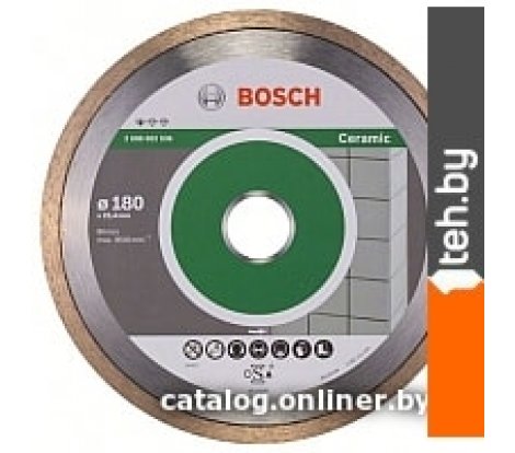- Отрезные диски Bosch 2.608.602.536 - 2.608.602.536