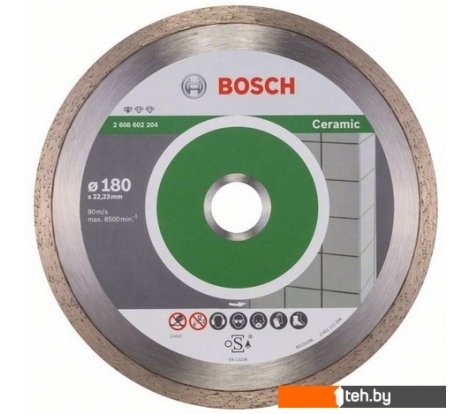  - Отрезные диски Bosch 2.608.602.204 - 2.608.602.204