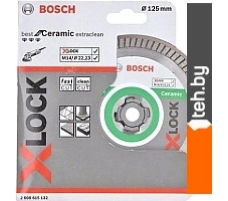  - Отрезные диски Bosch 2.608.615.132 - 2.608.615.132