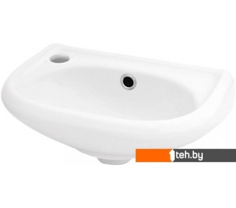  - Умывальники Santek Бриз 38.5x36 (1WH110442) - Бриз 38.5x36 (1WH110442)