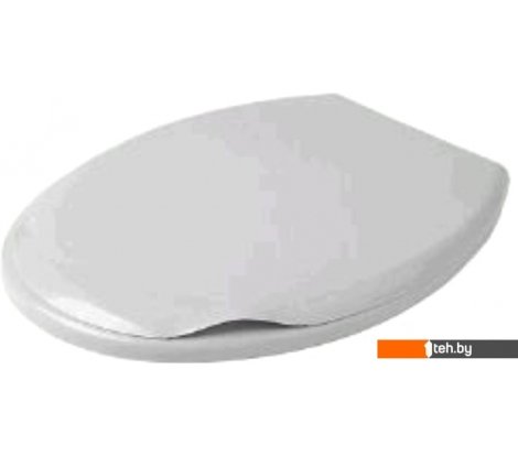  - Сиденья и крышки для унитазов и биде Berossi АС 15801000 (белый) - АС 15801000 (белый)