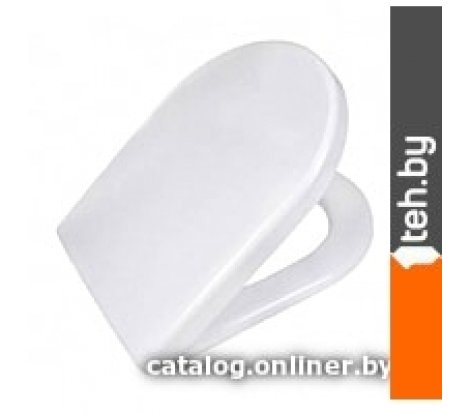  - Сиденья и крышки для унитазов и биде Santek Алькор 1WH302198 - Алькор 1WH302198