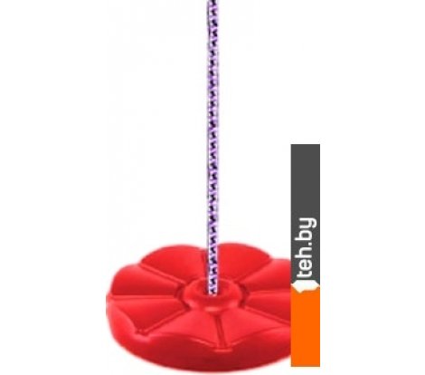  - Детские спортивные комплексы и игровые площадки Midzumi Лиана MK06532 (красный) - Лиана MK06532 (красный)