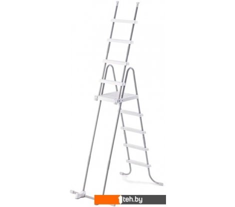  - Аксессуары для бассейнов Intex Лестница для бассейна (высота до 132 см.) 28077 - Лестница для бассейна (высота до 132 см.) 28077