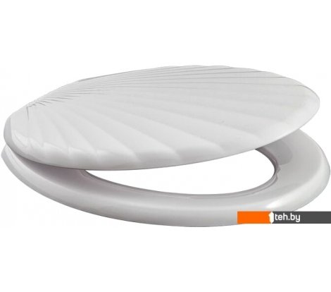  - Сиденья и крышки для унитазов и биде Орио КР3-5 (темно-синий) - КР3-5 (темно-синий)