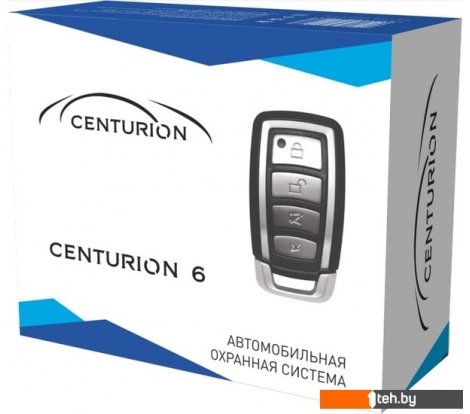  - Автосигнализации Centurion 6 - 6