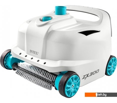 - Аксессуары для бассейнов Intex Автоматический пылесос для бассейна ZX300 28005 - Автоматический пылесос для бассейна ZX300 28005