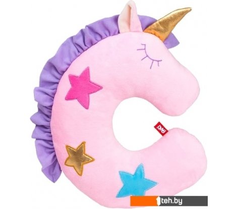  - Мягкие игрушки Fancy Единорог Звездочка VEI1 (розовый) - Единорог Звездочка VEI1 (розовый)