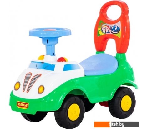  - Каталки, педальные машинки Полесье Ветерок 77998 - Ветерок 77998