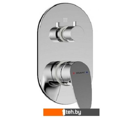  - Смесители Bravat Drop P69190C-2-RUS - Drop P69190C-2-RUS