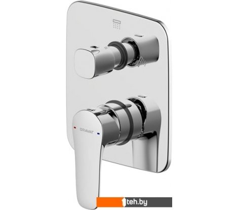  - Смесители Bravat Source PB8173218CP-3-ENG - Source PB8173218CP-3-ENG