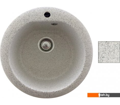  - Кухонные мойки БелЭворс Nika (олово) - Nika (олово)