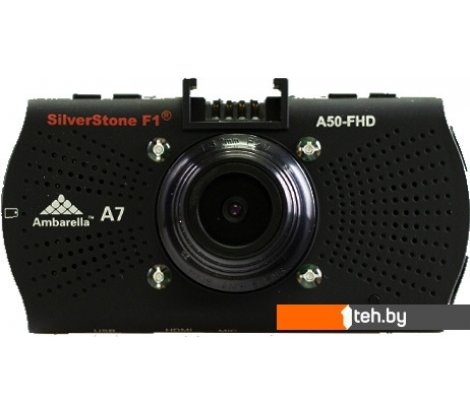 - Автомобильные видеорегистраторы SilverStone F1 A50-FHD - F1 A50-FHD