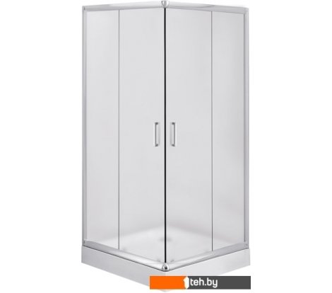  - Душевые кабины Deante Funkia 80x80 KYC 642K (хром/матовое) - Funkia 80x80 KYC 642K (хром/матовое)