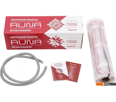 - Теплые полы Runa LTL-C 2 кв.м. 300 Вт - LTL-C 2 кв.м. 300 Вт