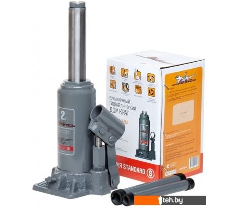  - Домкраты Airline AJ-B-02S 2т - AJ-B-02S 2т