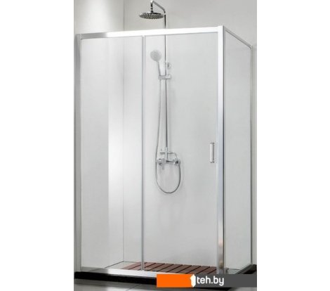  - Душевые кабины Adema Glass Line Direct-120 (прозрачное стекло) - Glass Line Direct-120 (прозрачное стекло)