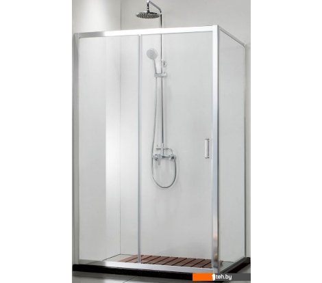  - Душевые кабины Adema Glass Line Direct-120 (прозрачное стекло) - Glass Line Direct-120 (прозрачное стекло)