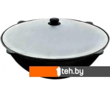  - Казаны Grand Metall Invest Узбекский 10 л, круглое дно - Узбекский 10 л, круглое дно