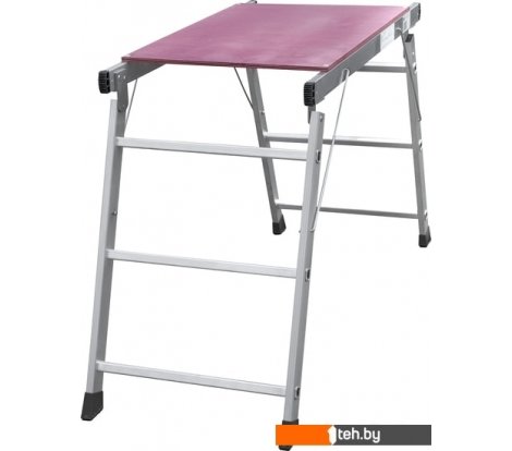  - Лестницы и стремянки Новая высота NV 1360 (2x3 ступени) - NV 1360 (2x3 ступени)