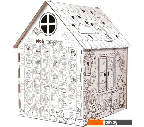  - Игровые домики и палатки Zabiaka Мой домик 4062599 - Мой домик 4062599